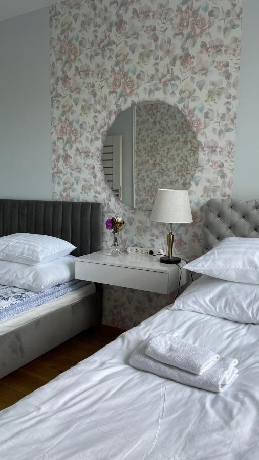 Apartamenty Warszawa Centrum Wlodarzewska 30 M45 Luaran gambar