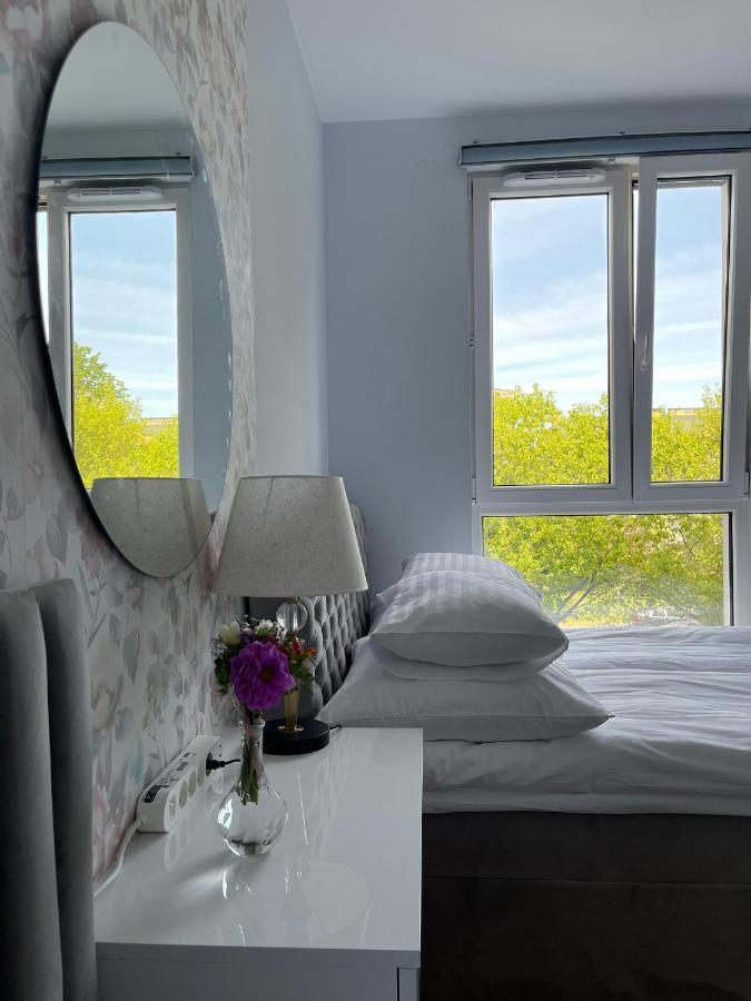 Apartamenty Warszawa Centrum Wlodarzewska 30 M45 Luaran gambar