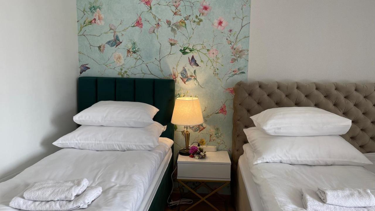 Apartamenty Warszawa Centrum Wlodarzewska 30 M45 Luaran gambar