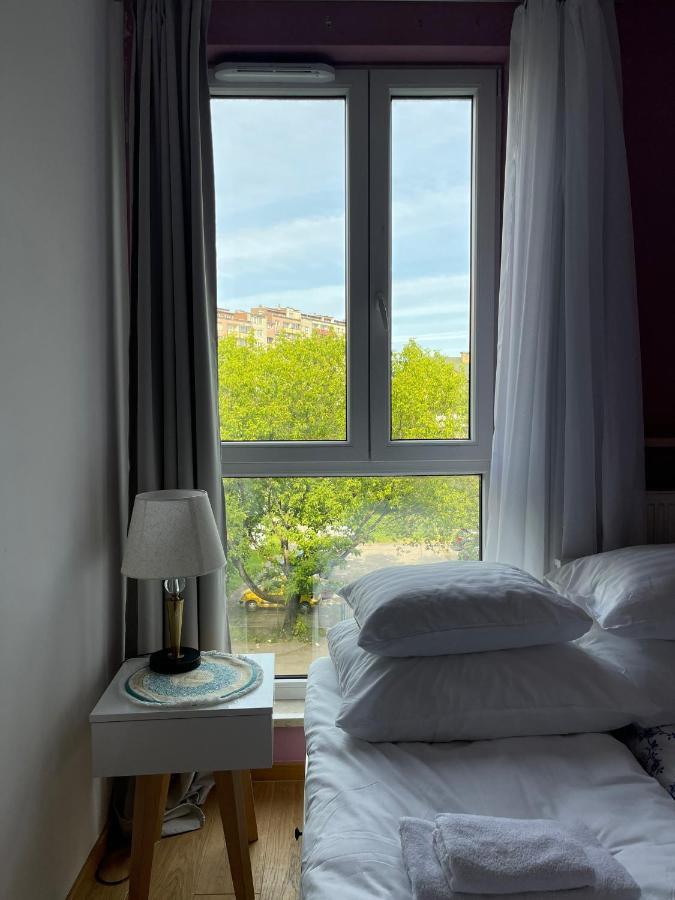 Apartamenty Warszawa Centrum Wlodarzewska 30 M45 Luaran gambar