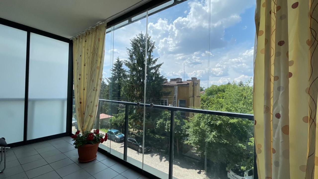 Apartamenty Warszawa Centrum Wlodarzewska 30 M45 Luaran gambar
