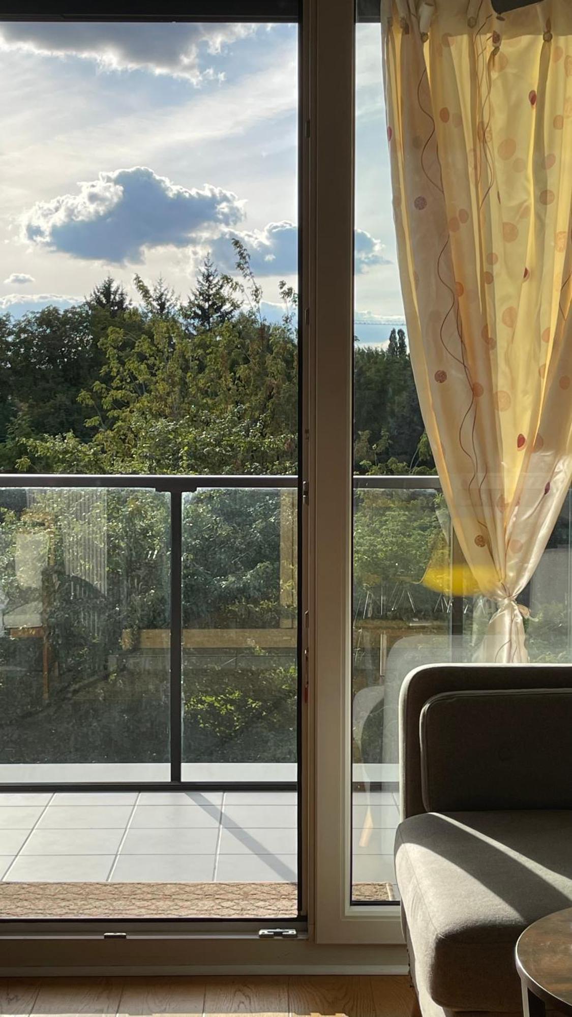 Apartamenty Warszawa Centrum Wlodarzewska 30 M45 Luaran gambar