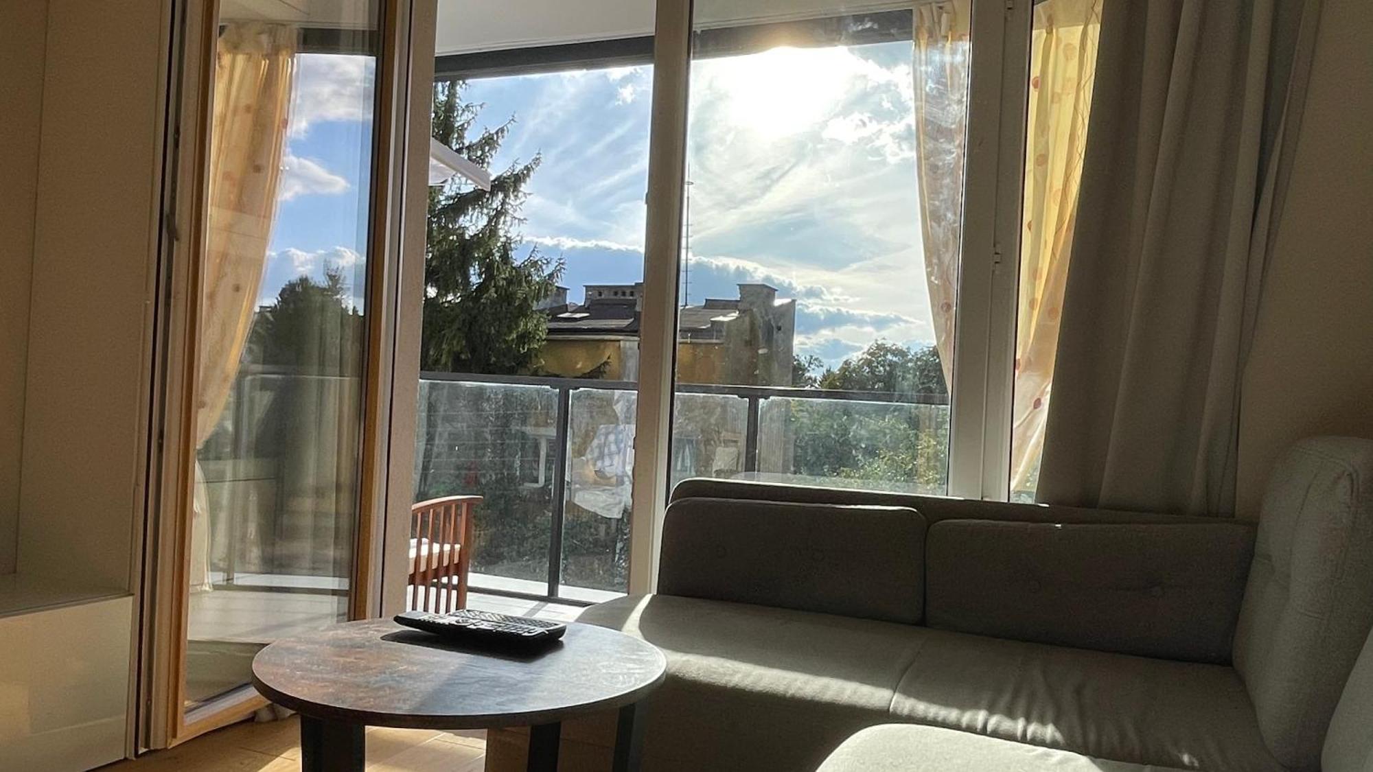 Apartamenty Warszawa Centrum Wlodarzewska 30 M45 Luaran gambar