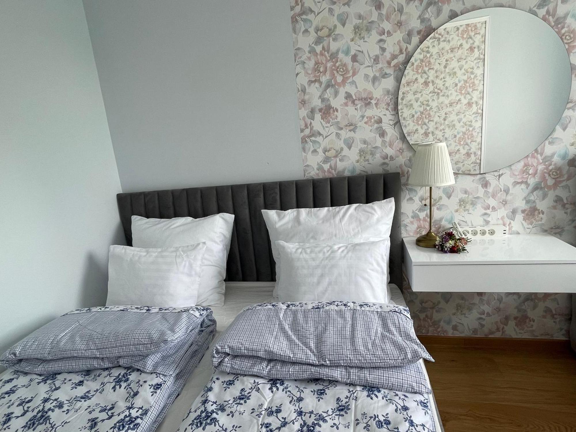 Apartamenty Warszawa Centrum Wlodarzewska 30 M45 Luaran gambar