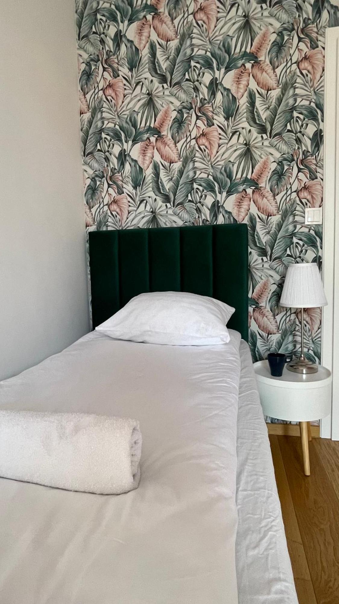 Apartamenty Warszawa Centrum Wlodarzewska 30 M45 Luaran gambar