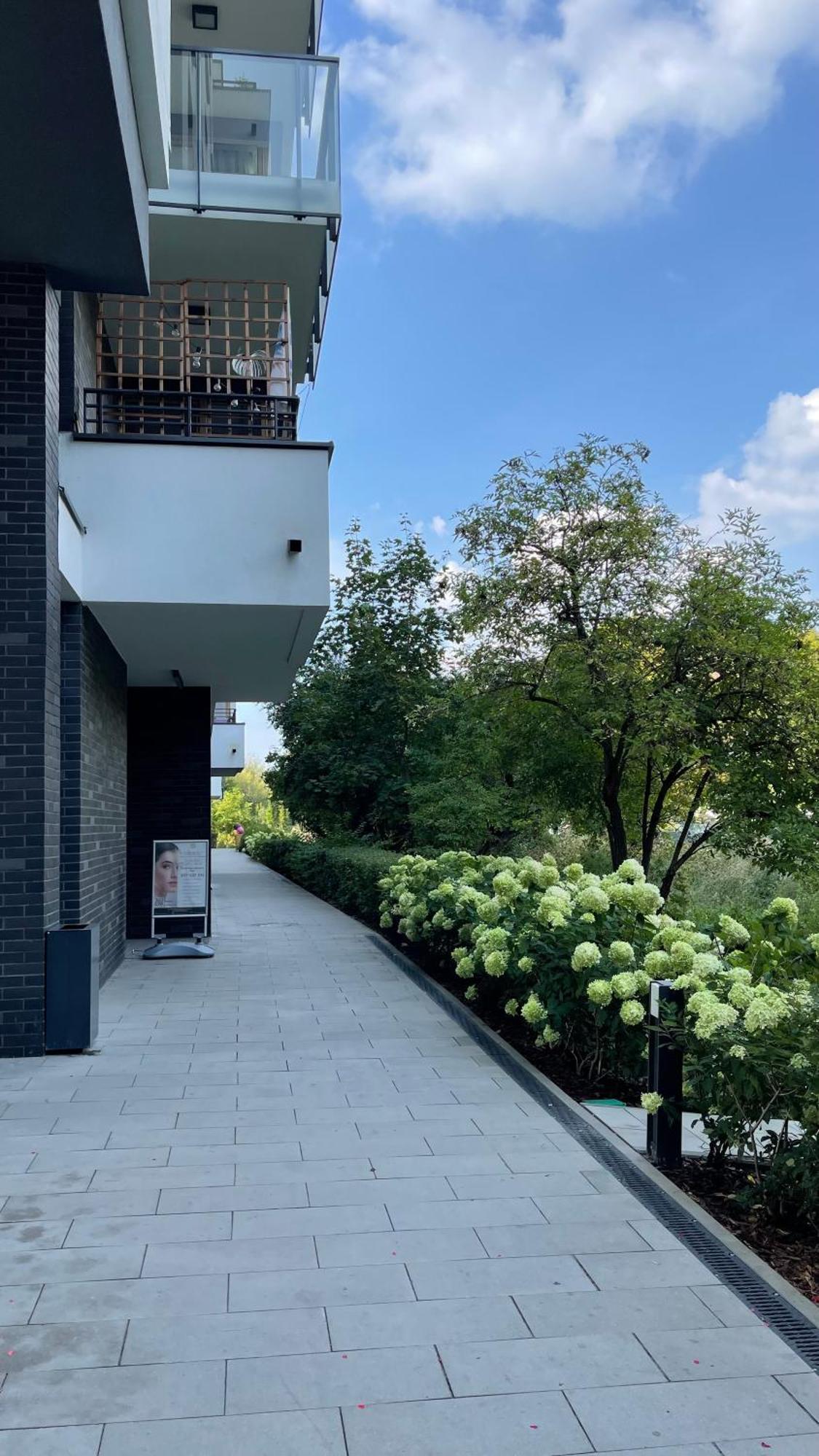 Apartamenty Warszawa Centrum Wlodarzewska 30 M45 Luaran gambar