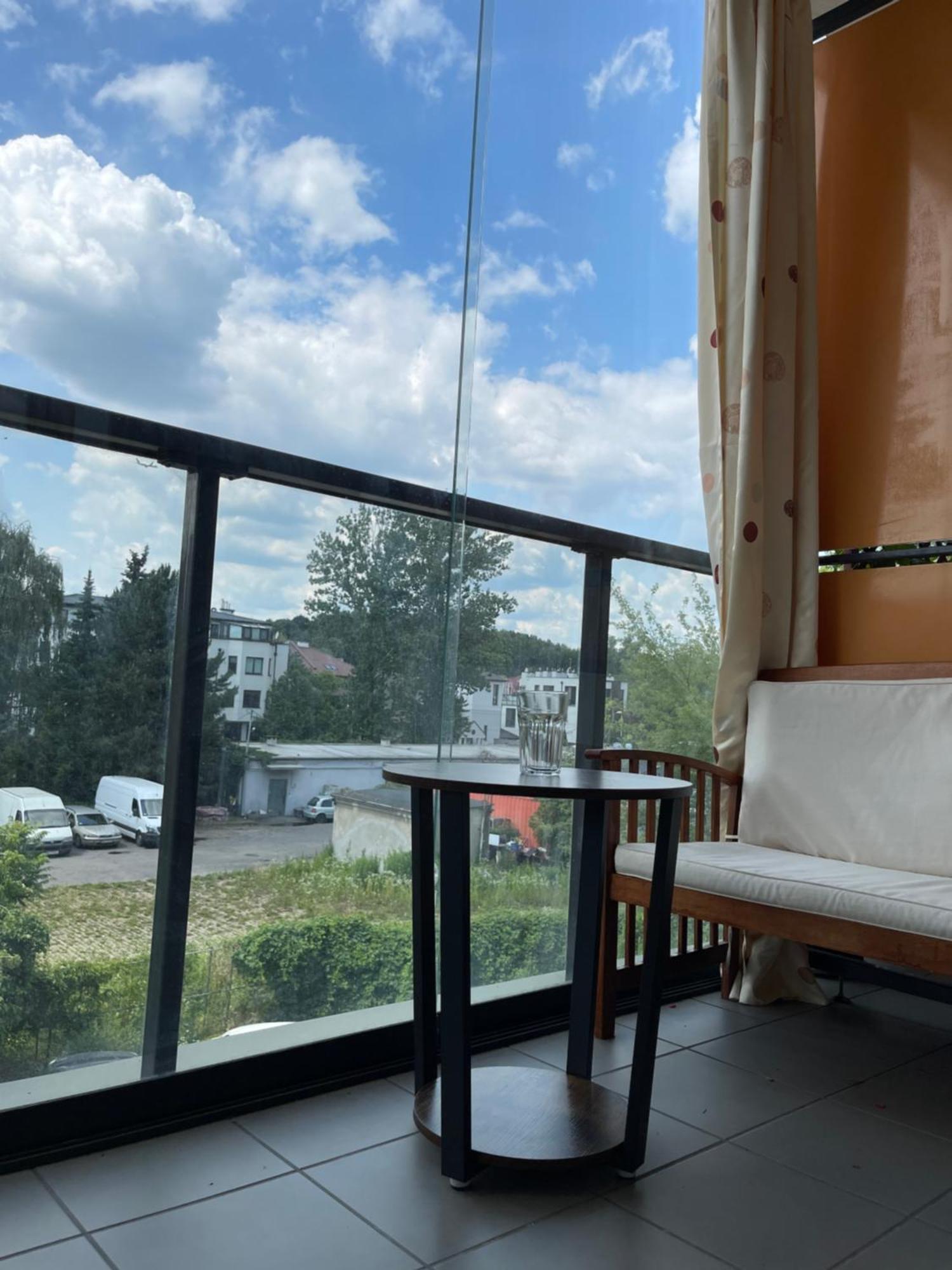 Apartamenty Warszawa Centrum Wlodarzewska 30 M45 Luaran gambar