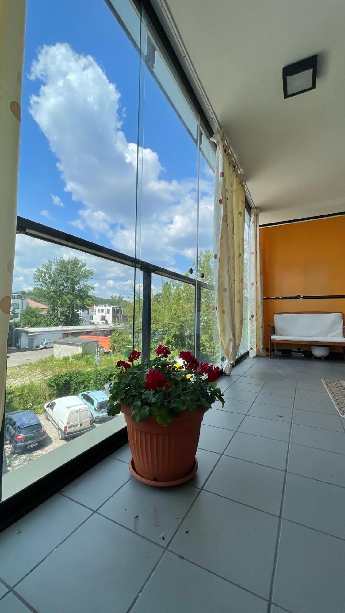 Apartamenty Warszawa Centrum Wlodarzewska 30 M45 Luaran gambar