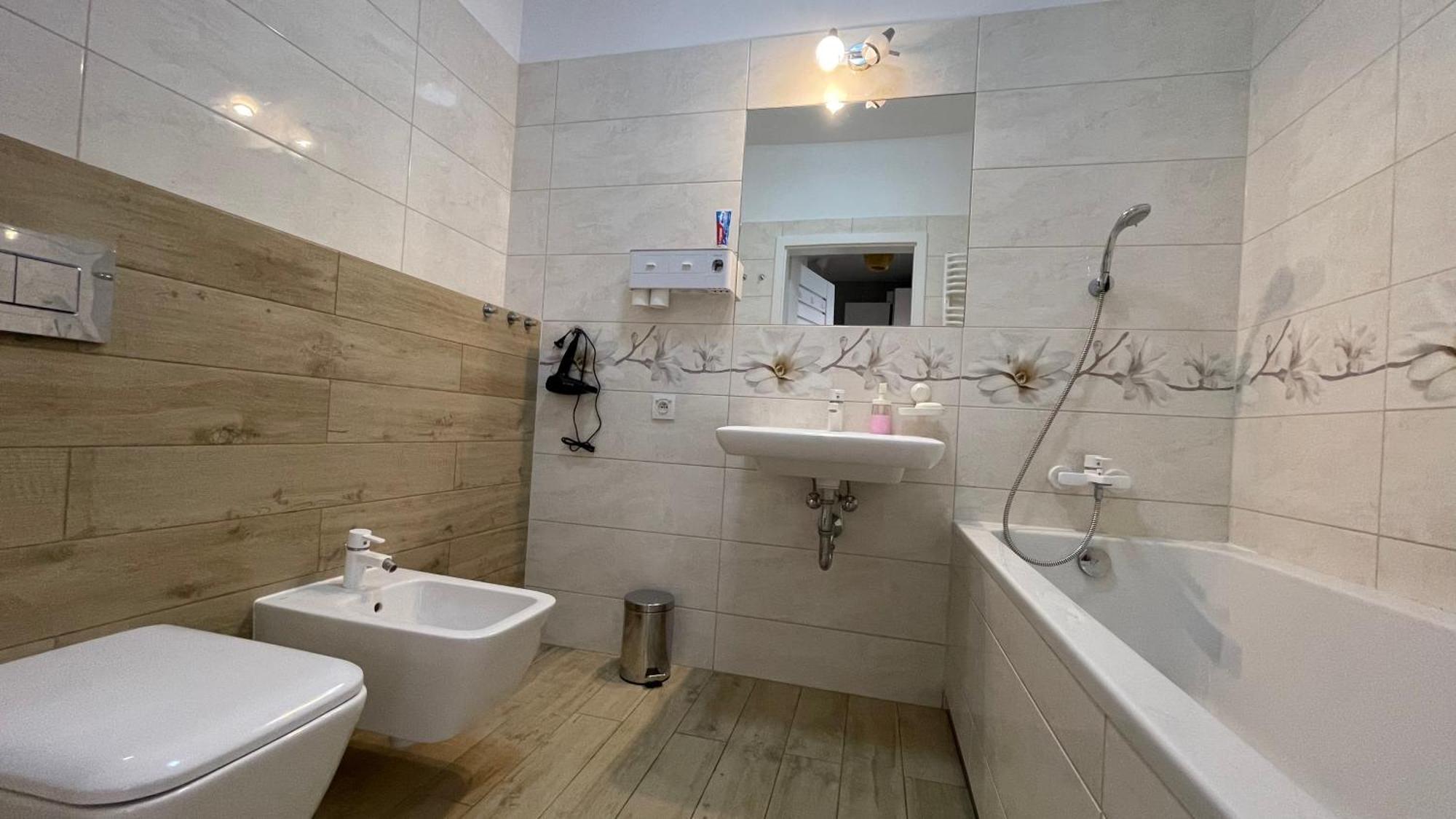 Apartamenty Warszawa Centrum Wlodarzewska 30 M45 Luaran gambar